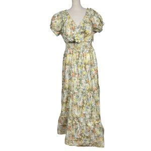 Danielle Bernstein Maxi Dress